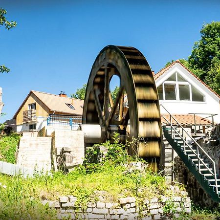 Wg Ragoeser Wasserrad Sandkrug  Exteriér fotografie